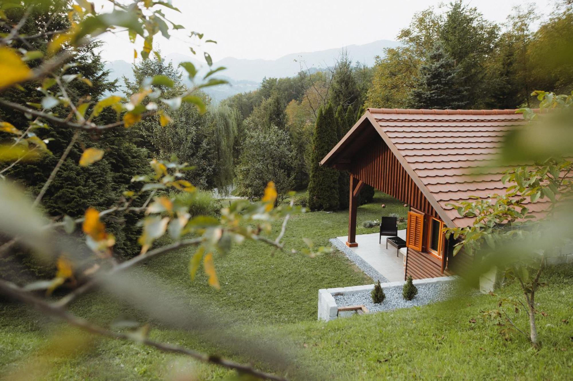 Villa Zasebna Hisa V Naravi S Savno, Hisa 14H à Laško Extérieur photo